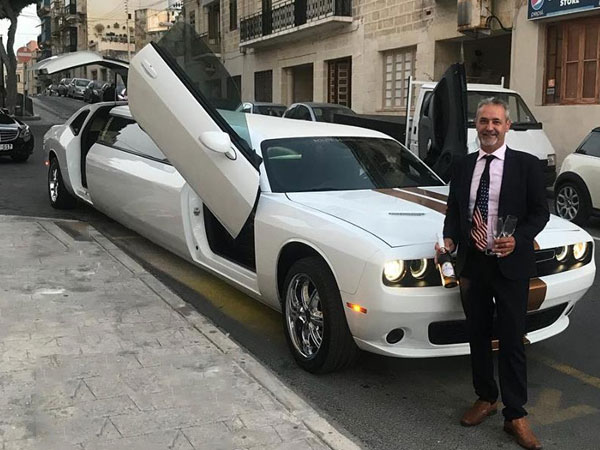 Wedding cars Malta - Route 66